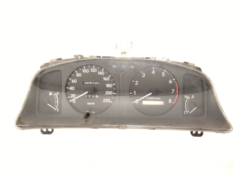 Recambio de cuadro instrumentos para toyota corolla (_e11_) 1.6 (ae111) referencia OEM IAM 838001A041  