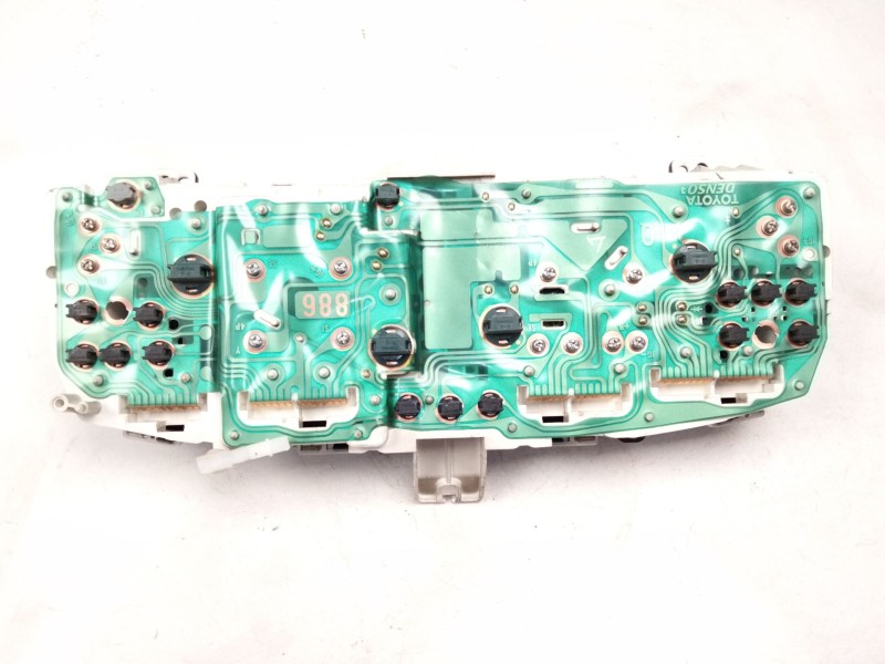 Recambio de cuadro instrumentos para toyota corolla (_e11_) 1.6 (ae111) referencia OEM IAM 838001A041  