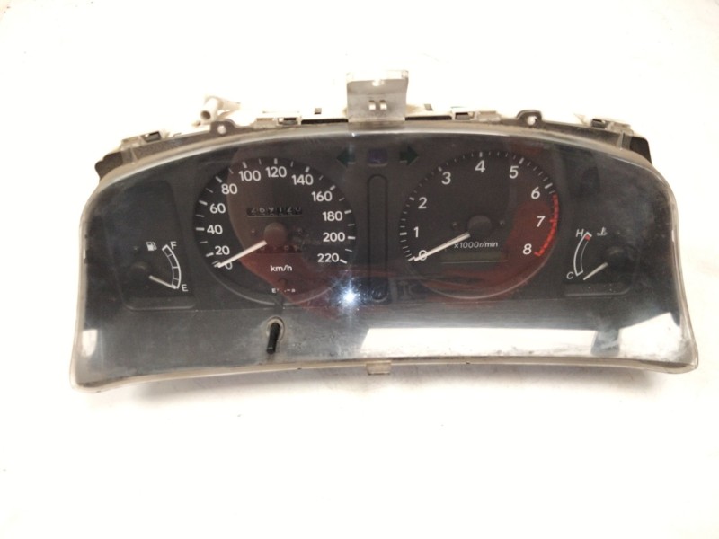 Recambio de cuadro instrumentos para toyota corolla (_e11_) 1.6 (ae111) referencia OEM IAM 838001A041  