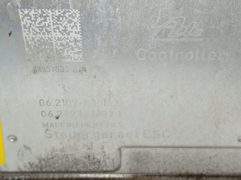 Recambio de abs para subaru xv (gt) 2.0 i awd (gt7) referencia OEM IAM 27536FL040  