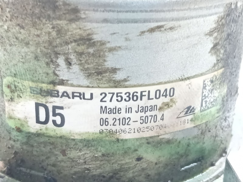 Recambio de abs para subaru xv (gt) 2.0 i awd (gt7) referencia OEM IAM 27536FL040  