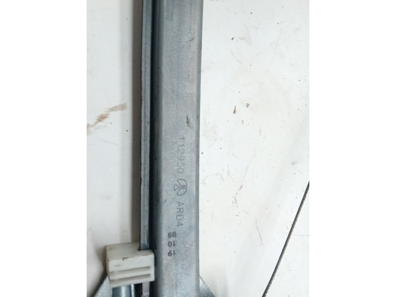 Recambio de elevalunas trasero derecho para citroën xsara (n1) 2.0 hdi 90 referencia OEM IAM   