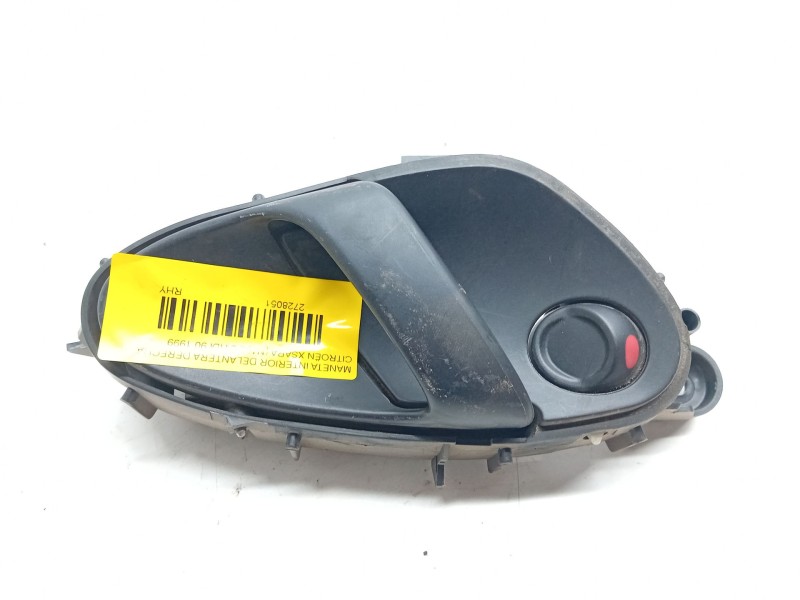 Recambio de maneta interior delantera derecha para citroën xsara (n1) 2.0 hdi 90 referencia OEM IAM 9623200077  