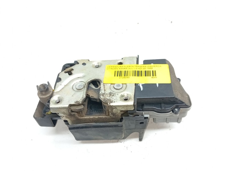 Recambio de cerradura puerta trasera izquierda para citroën xsara (n1) 2.0 hdi 90 referencia OEM IAM   