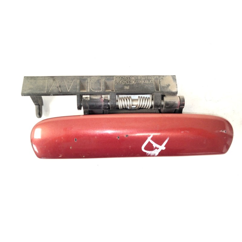 Recambio de maneta exterior delantera derecha para citroën xsara (n1) 2.0 hdi 90 referencia OEM IAM   