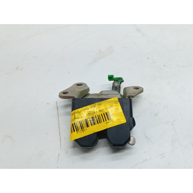 Recambio de cerradura maletero / porton para toyota corolla (_e11_) 1.6 (ae111) referencia OEM IAM   