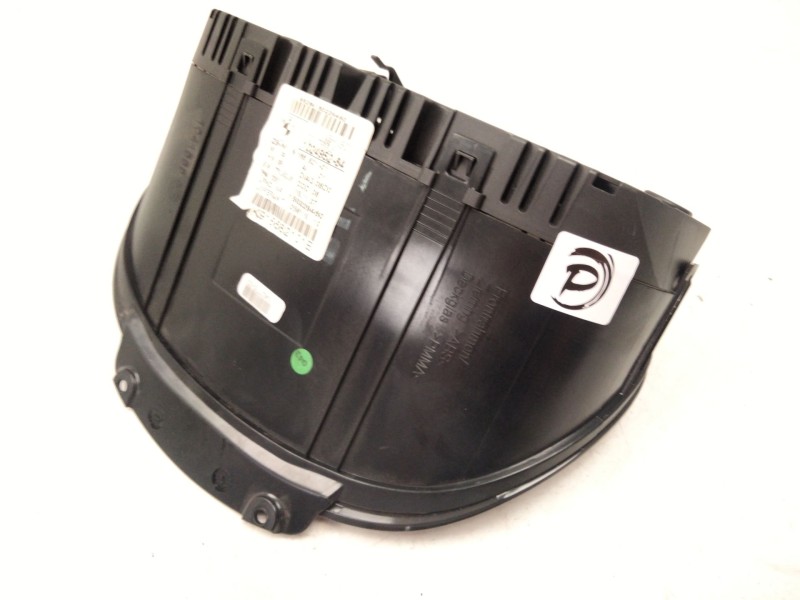 Recambio de cuadro instrumentos para bmw serie 1 berlina (e81/e87) 118d referencia OEM IAM 9166821  