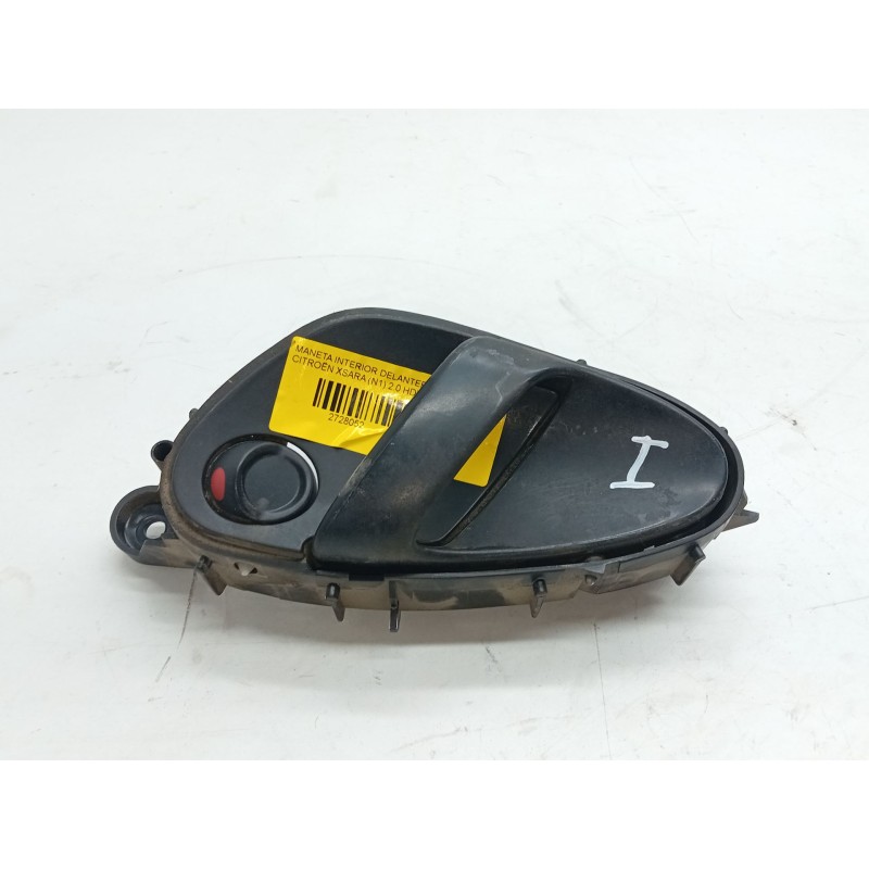 Recambio de maneta interior delantera izquierda para citroën xsara (n1) 2.0 hdi 90 referencia OEM IAM 9623200177  