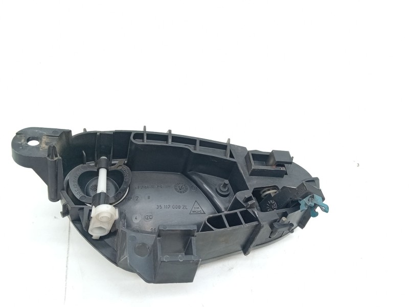 Recambio de maneta interior delantera izquierda para citroën xsara (n1) 2.0 hdi 90 referencia OEM IAM 9623200177  