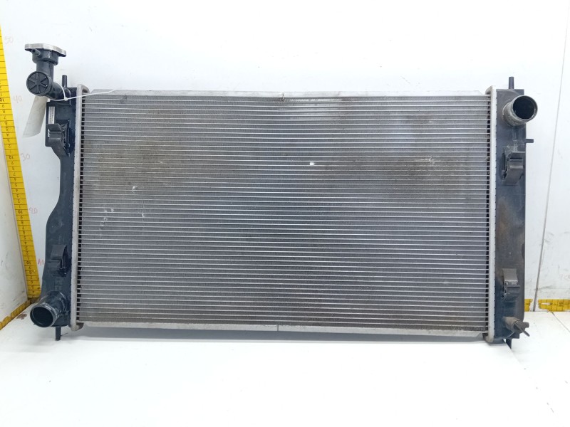 Recambio de radiador agua para subaru xv (gt) 2.0 i awd (gt7) referencia OEM IAM   