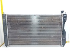 Recambio de radiador agua para subaru xv (gt) 2.0 i awd (gt7) referencia OEM IAM    2