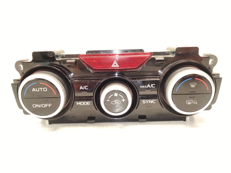 Recambio de mando calefaccion / aire acondicionado para subaru xv (gt) 2.0 i awd (gt7) referencia OEM IAM 72311FL332  