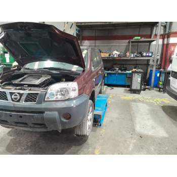 nissan x-trail i (t30) del año 2005