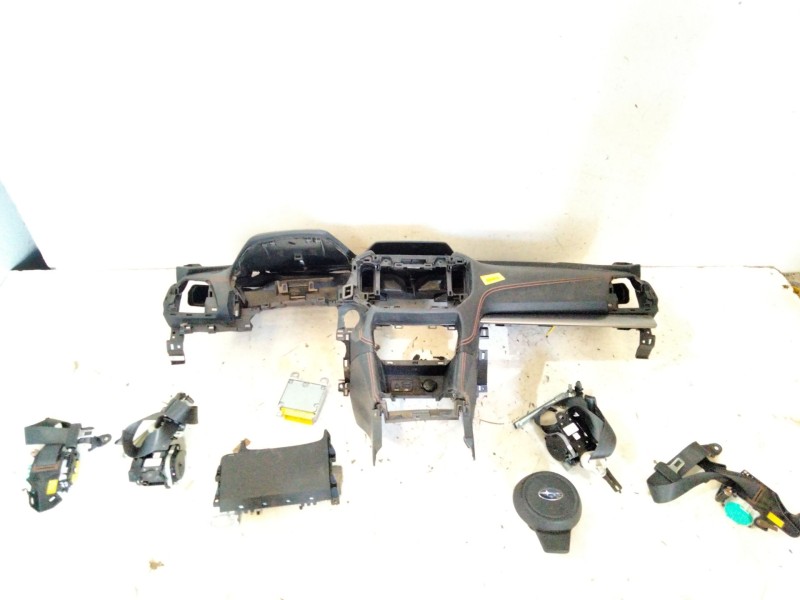 Recambio de kit airbag para subaru xv (gt) 2.0 i awd (gt7) referencia OEM IAM   