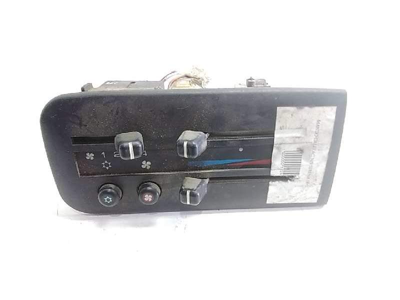 Recambio de mando calefaccion aire acondicionado para nissan serena (c23m) referencia OEM IAM   12246