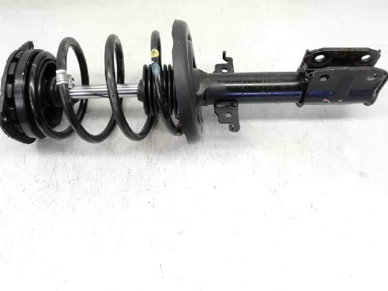 Recambio de amortiguador delantero izquierdo para renault scenic iii 1.4 tce referencia OEM IAM 543022646R  