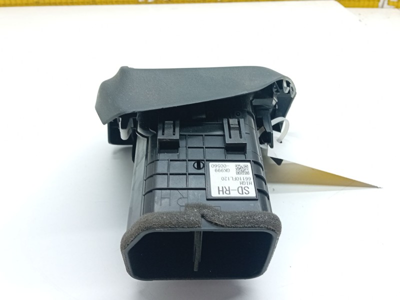 Recambio de aireador derecho para subaru xv (gt) 2.0 i awd (gt7) referencia OEM IAM 66110FL120  