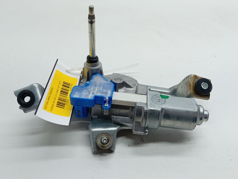 Recambio de motor limpia trasero para subaru xv (gt) 2.0 i awd (gt7) referencia OEM IAM   