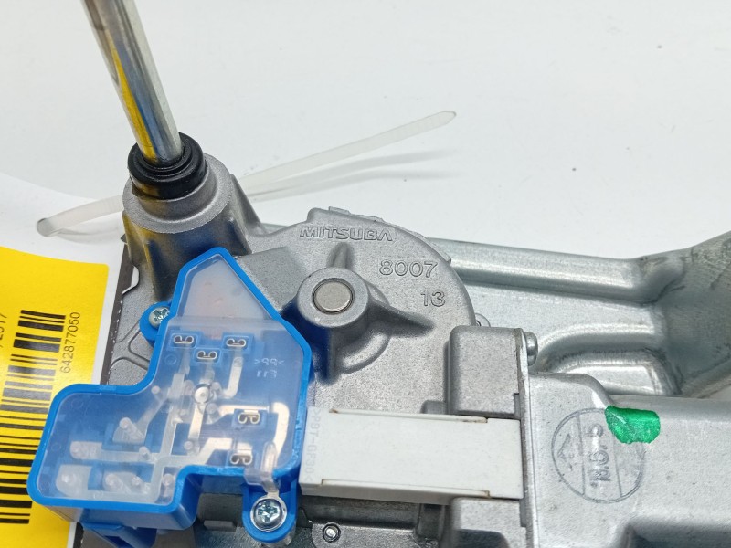 Recambio de motor limpia trasero para subaru xv (gt) 2.0 i awd (gt7) referencia OEM IAM   