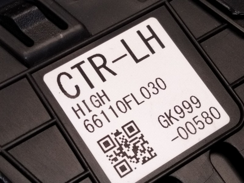 Recambio de aireador central izquierdo para subaru xv (gt) 2.0 i awd (gt7) referencia OEM IAM 66110FL030  