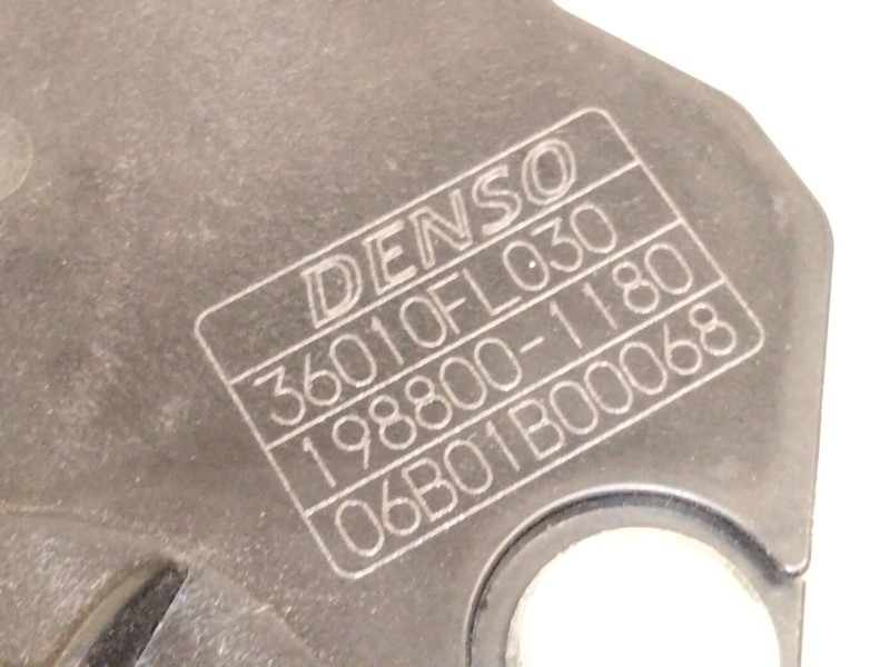 Recambio de pedal acelerador para subaru xv (gt) 2.0 i awd (gt7) referencia OEM IAM 36010FL030  