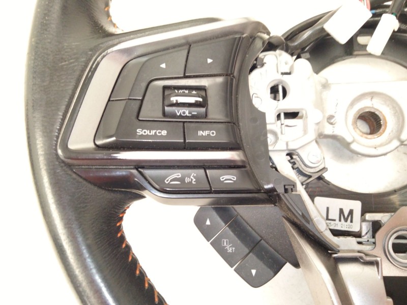 Recambio de volante para subaru xv (gt) 2.0 i awd (gt7) referencia OEM IAM   