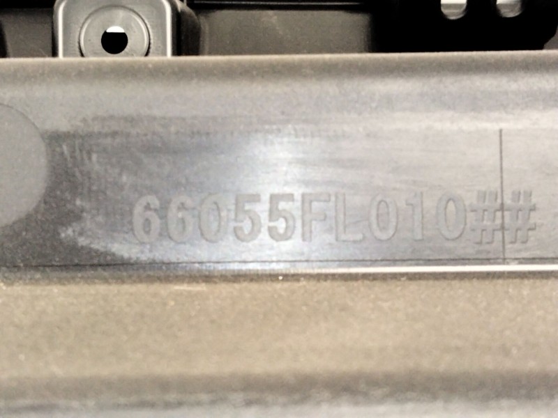 Recambio de guantera para subaru xv (gt) 2.0 i awd (gt7) referencia OEM IAM 66055FL010  