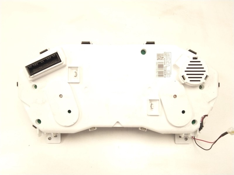 Recambio de cuadro instrumentos para subaru xv (gt) 2.0 i awd (gt7) referencia OEM IAM 85002FL100  