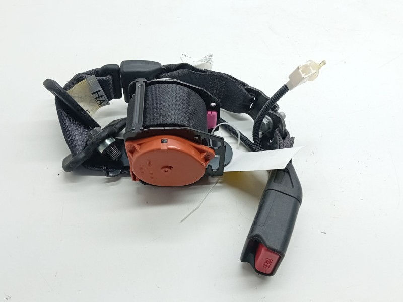 Recambio de cinturon seguridad trasero para subaru xv (gt) 2.0 i awd (gt7) referencia OEM IAM C7213518  
