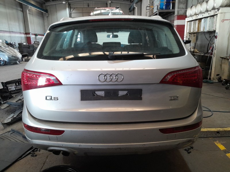 audi q5 (8rb) del año 2010