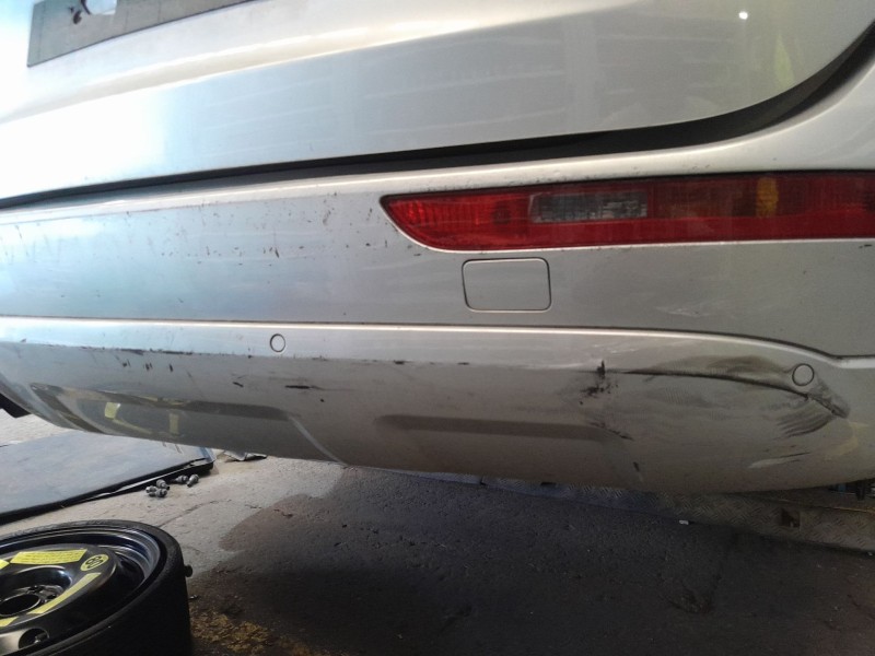 audi q5 (8rb) del año 2010