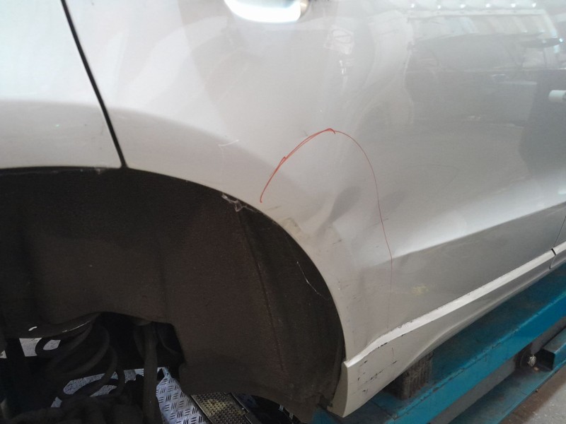 audi q5 (8rb) del año 2010