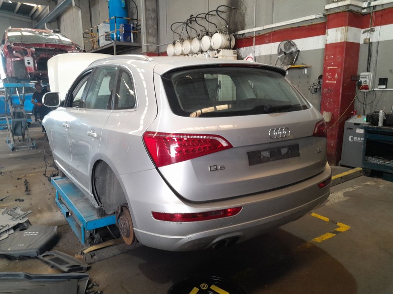 audi q5 (8rb) del año 2010