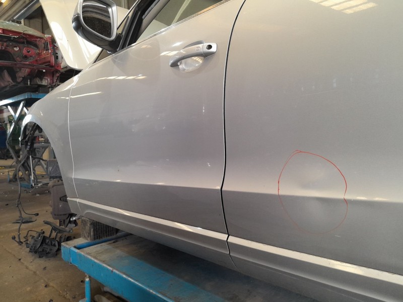 audi q5 (8rb) del año 2010