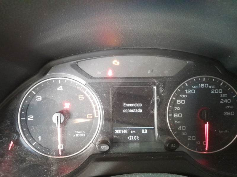 audi q5 (8rb) del año 2010