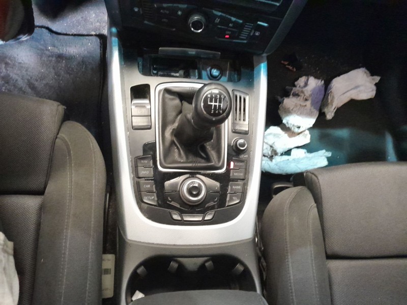 audi q5 (8rb) del año 2010