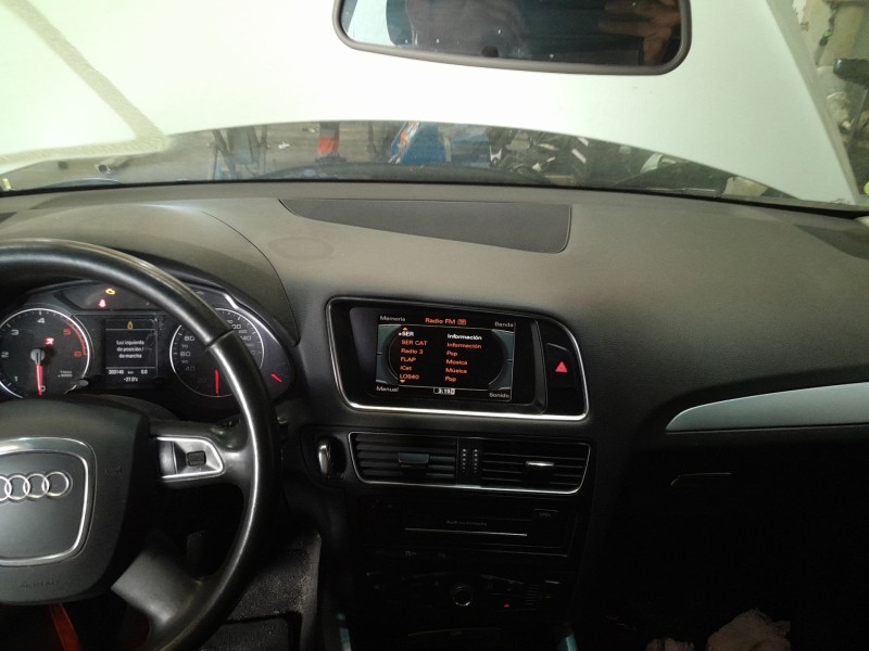 audi q5 (8rb) del año 2010