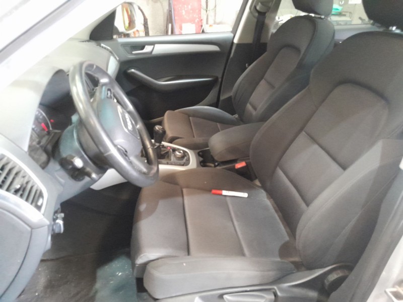 audi q5 (8rb) del año 2010