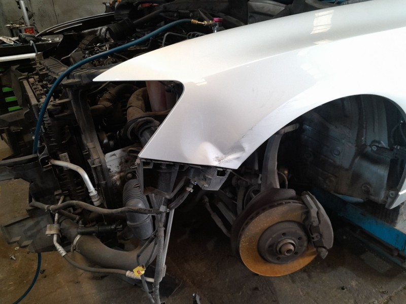 audi q5 (8rb) del año 2010