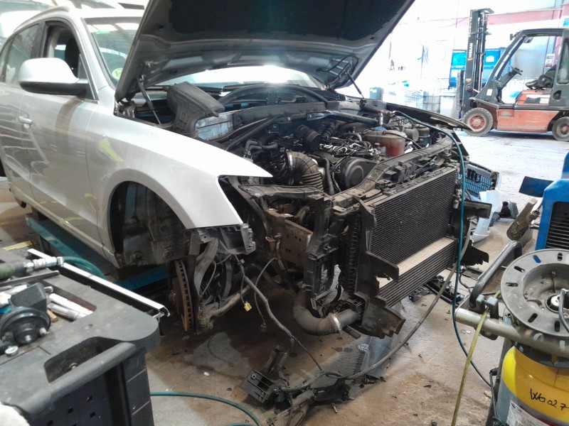 audi q5 (8rb) del año 2010