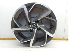 Recambio de llanta aluminio para citroën c-elysee (dd_) 1.5 bluehdi 100 referencia OEM IAM 9815781477  