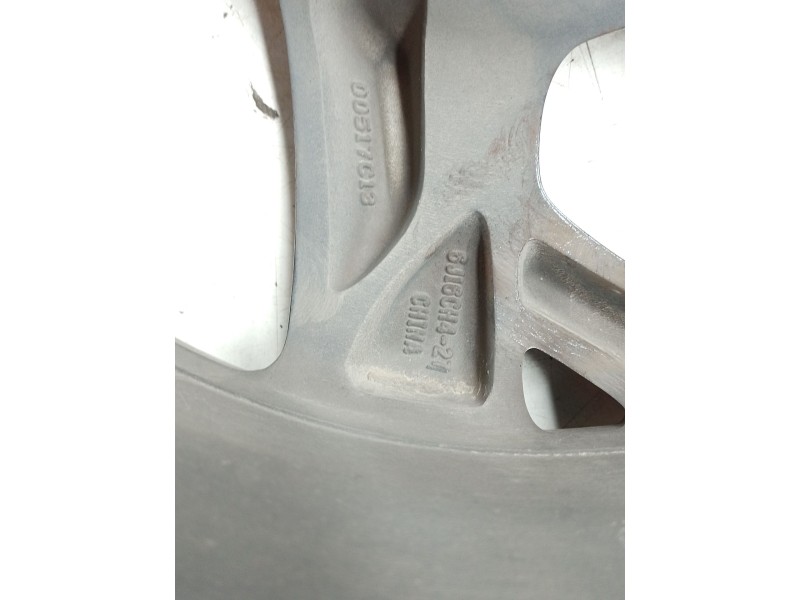 Recambio de llanta aluminio para citroën c-elysee (dd_) 1.5 bluehdi 100 referencia OEM IAM 9815781477  