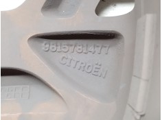 Recambio de llanta aluminio para citroën c-elysee (dd_) 1.5 bluehdi 100 referencia OEM IAM 9815781477   2
