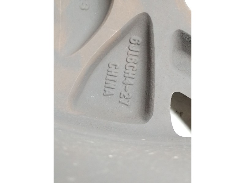Recambio de llanta aluminio para citroën c-elysee (dd_) 1.5 bluehdi 100 referencia OEM IAM 9815781477  