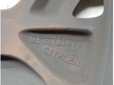 Recambio de llanta aluminio para citroën c-elysee (dd_) 1.5 bluehdi 100 referencia OEM IAM 9815781477   2