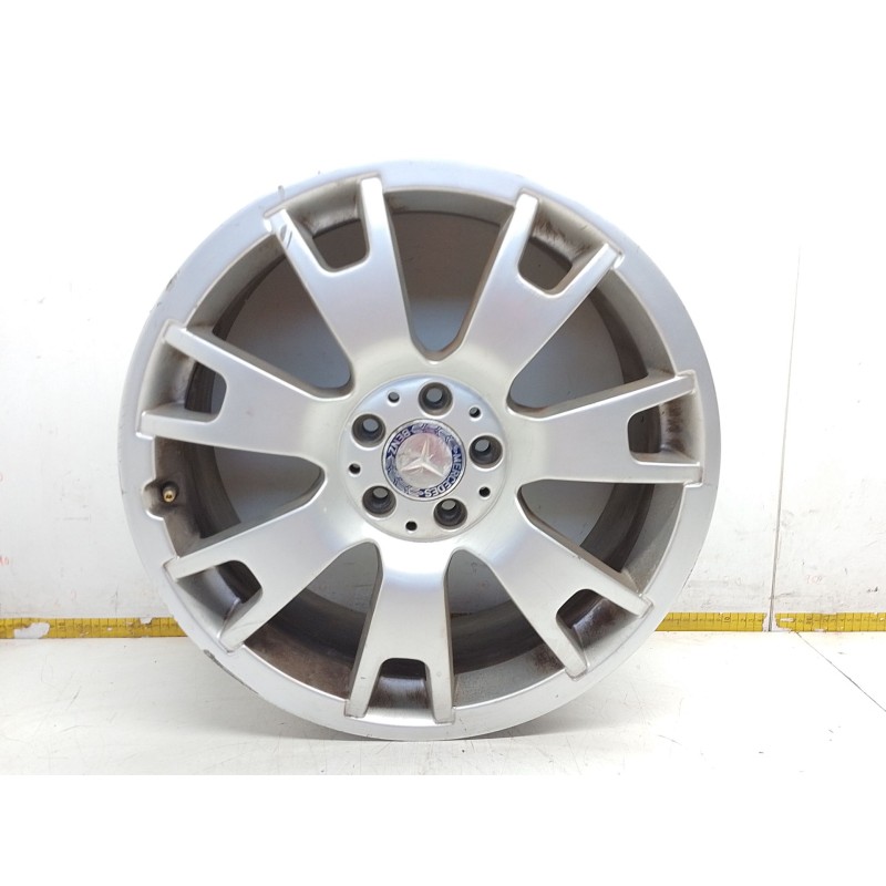 Recambio de llanta aluminio para mercedes-benz clase glk (x204) 220 cdi 4-matic (204.984, 204.997) referencia OEM IAM A204401530