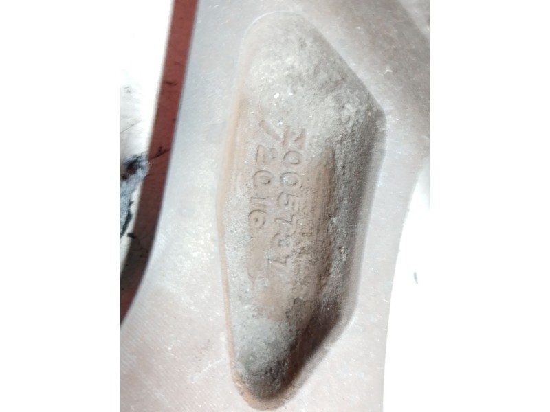 Recambio de llanta aluminio para subaru xv (gt) 2.0 i awd (gt7) referencia OEM IAM 005737  