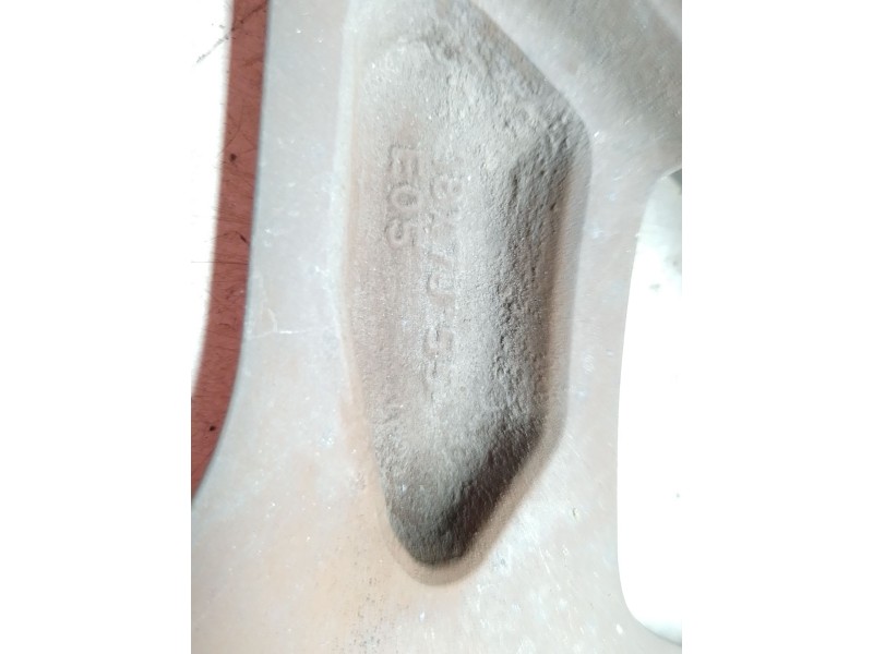 Recambio de llanta aluminio para subaru xv (gt) 2.0 i awd (gt7) referencia OEM IAM 005737  