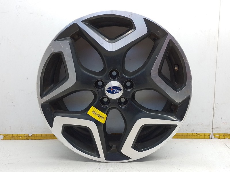 Recambio de llanta aluminio para subaru xv (gt) 2.0 i awd (gt7) referencia OEM IAM 005737  