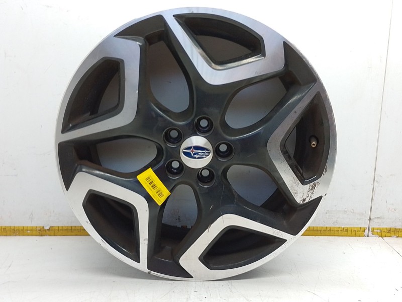 Recambio de llanta aluminio para subaru xv (gt) 2.0 i awd (gt7) referencia OEM IAM 005737  